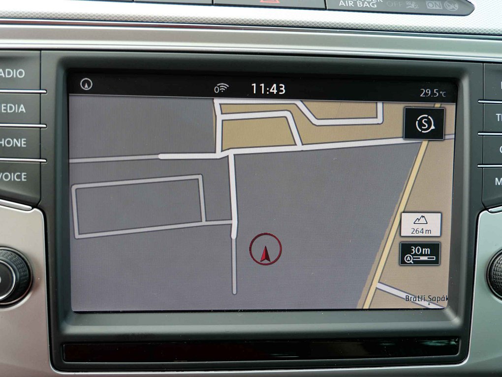 Volkswagen Passat 2.0 TDi Comfortline