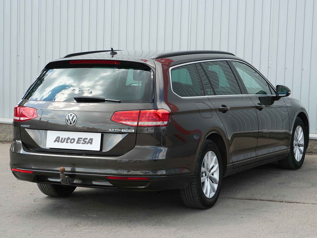 Volkswagen Passat 2.0 TDi Comfortline