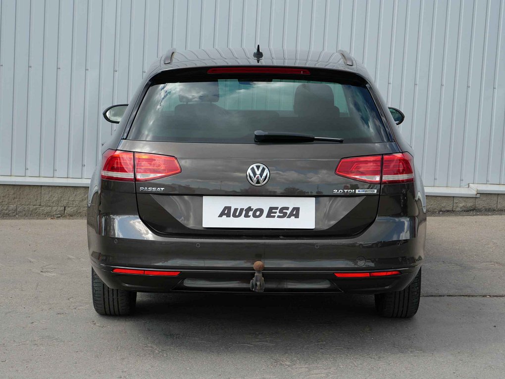 Volkswagen Passat 2.0 TDi Comfortline