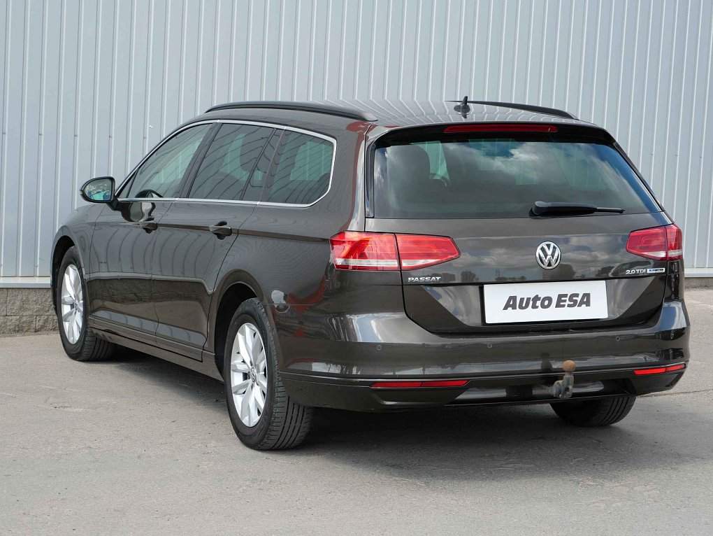 Volkswagen Passat 2.0 TDi Comfortline