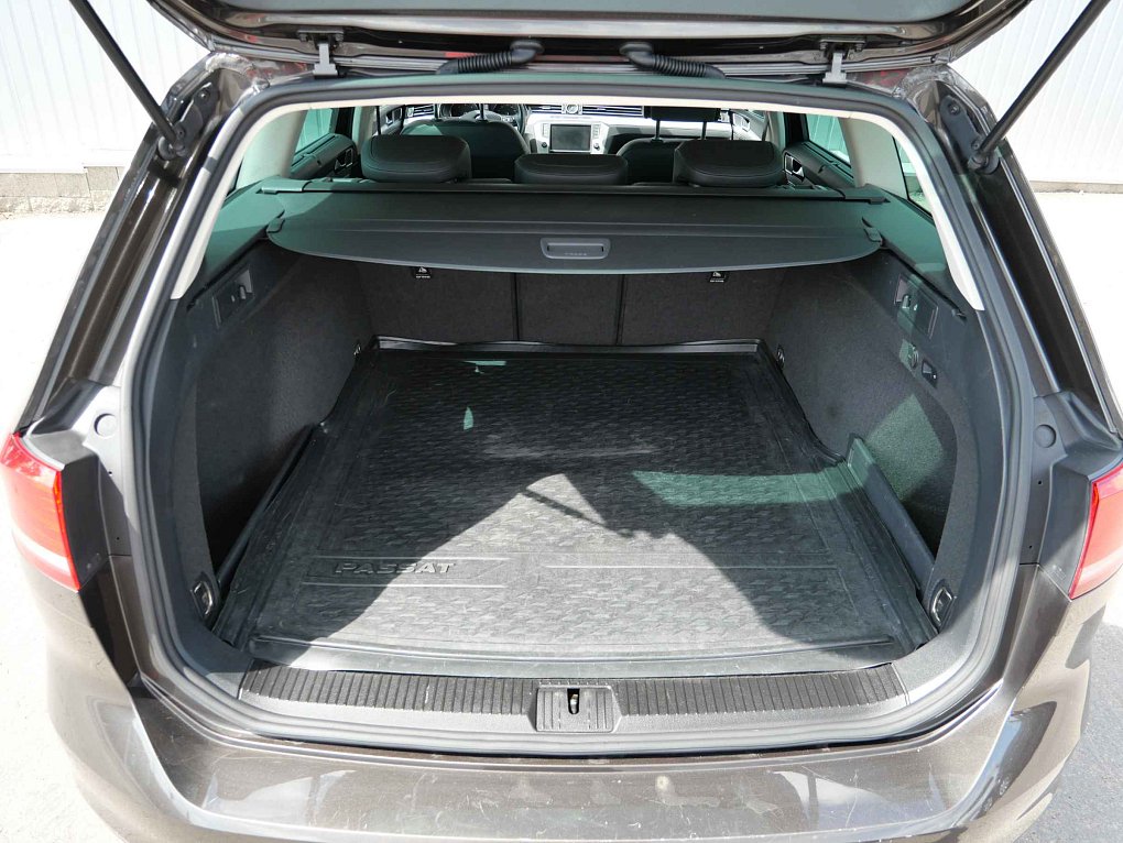 Volkswagen Passat 2.0 TDi Comfortline
