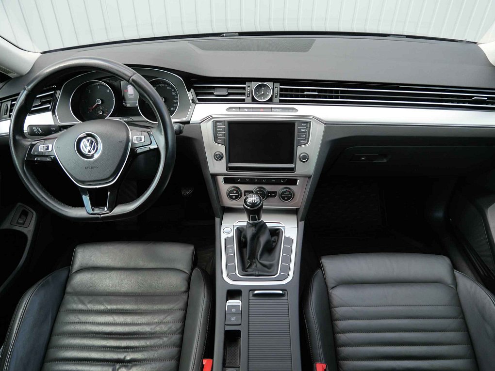 Volkswagen Passat 2.0 TDi Comfortline