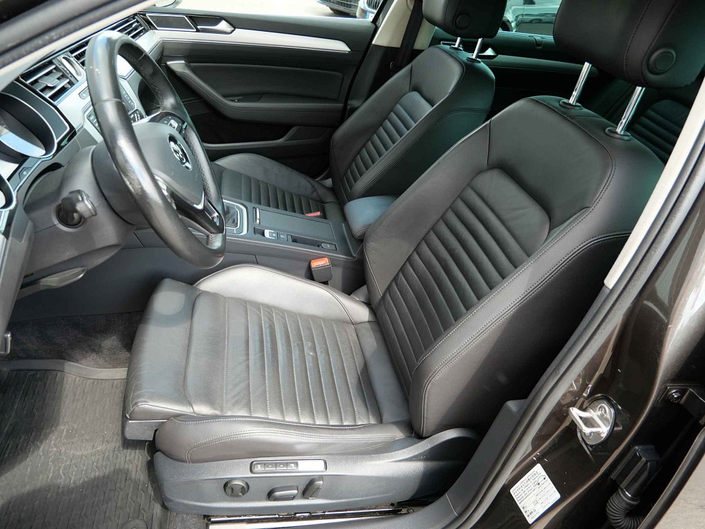 Volkswagen Passat 2.0 TDi Comfortline