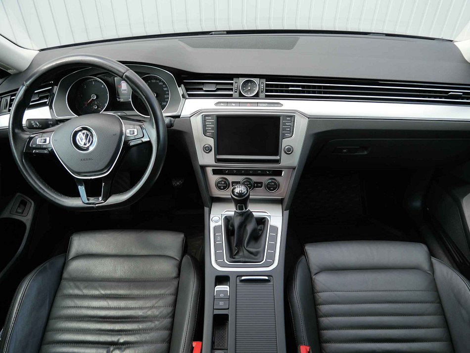 Volkswagen Passat 2.0 TDi Comfortline