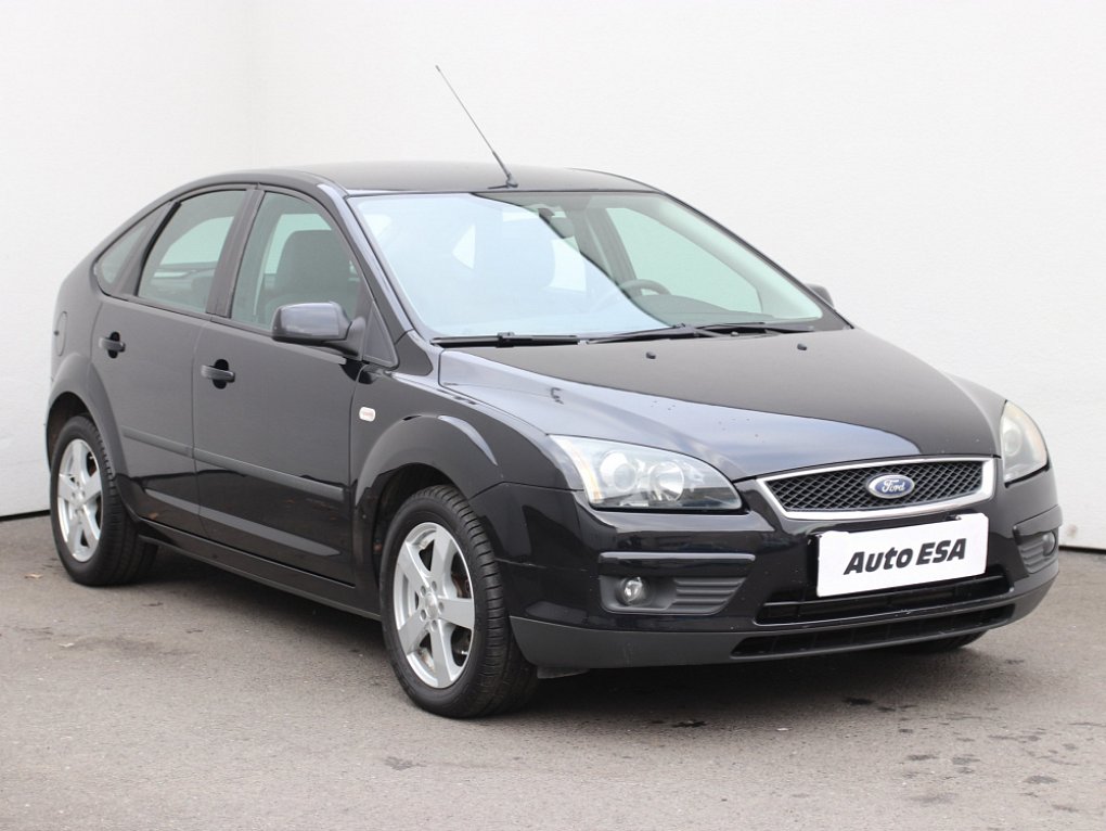Ford Focus 1.6d 