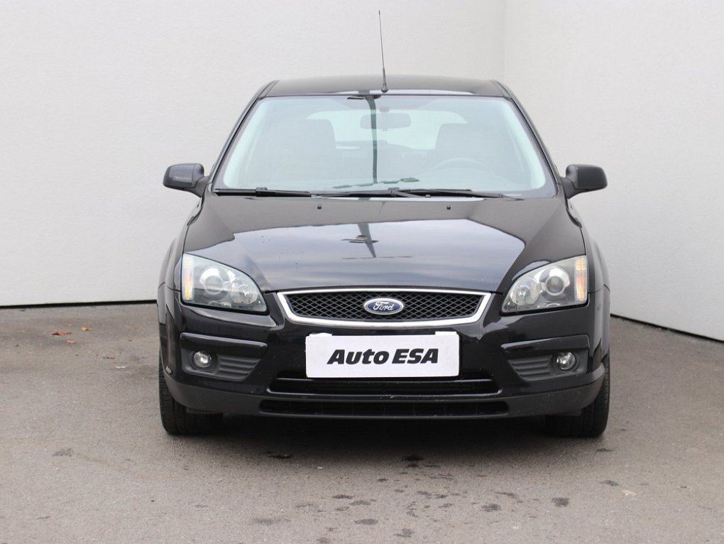 Ford Focus 1.6d 