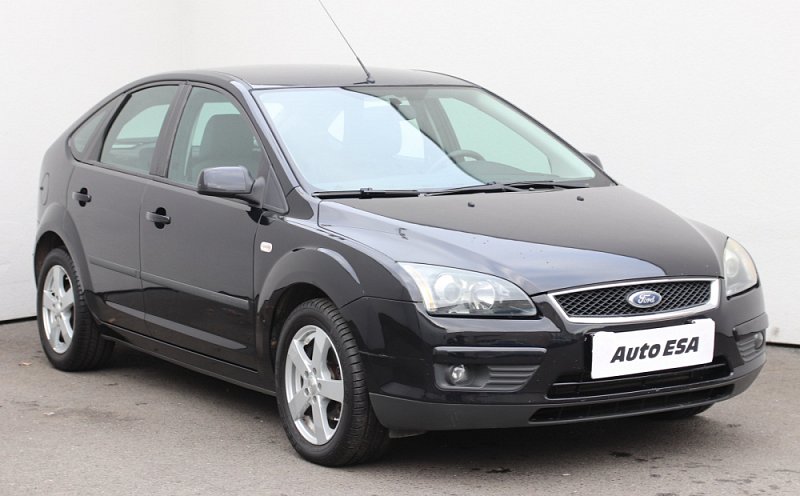 Ford Focus 1.6d 