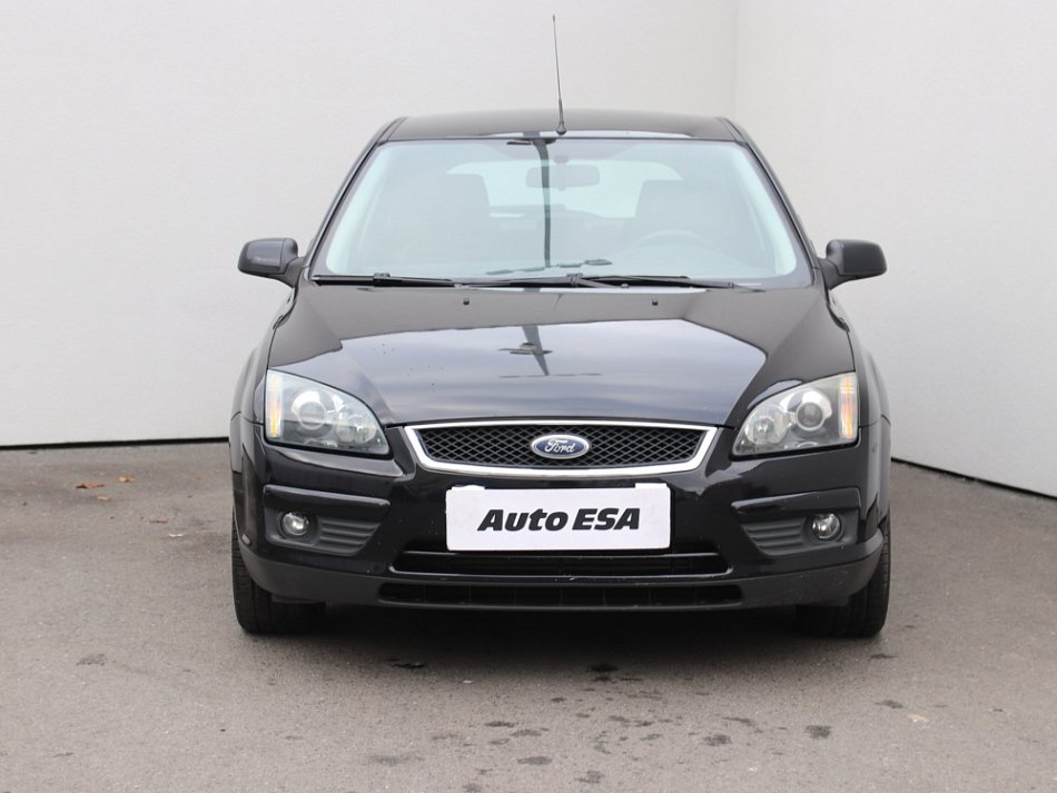 Ford Focus 1.6d 