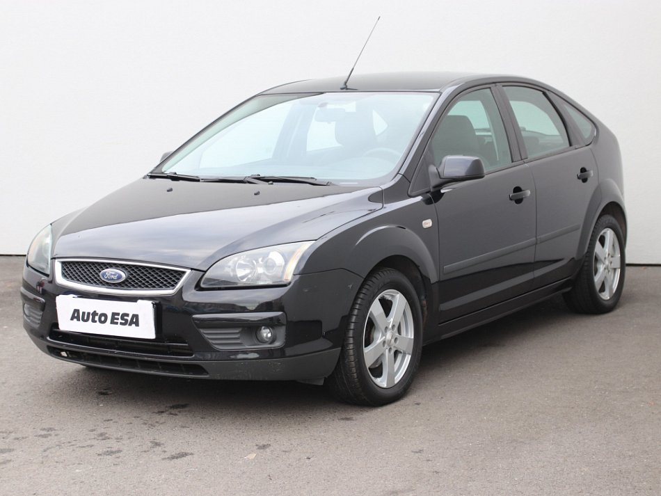 Ford Focus 1.6d 