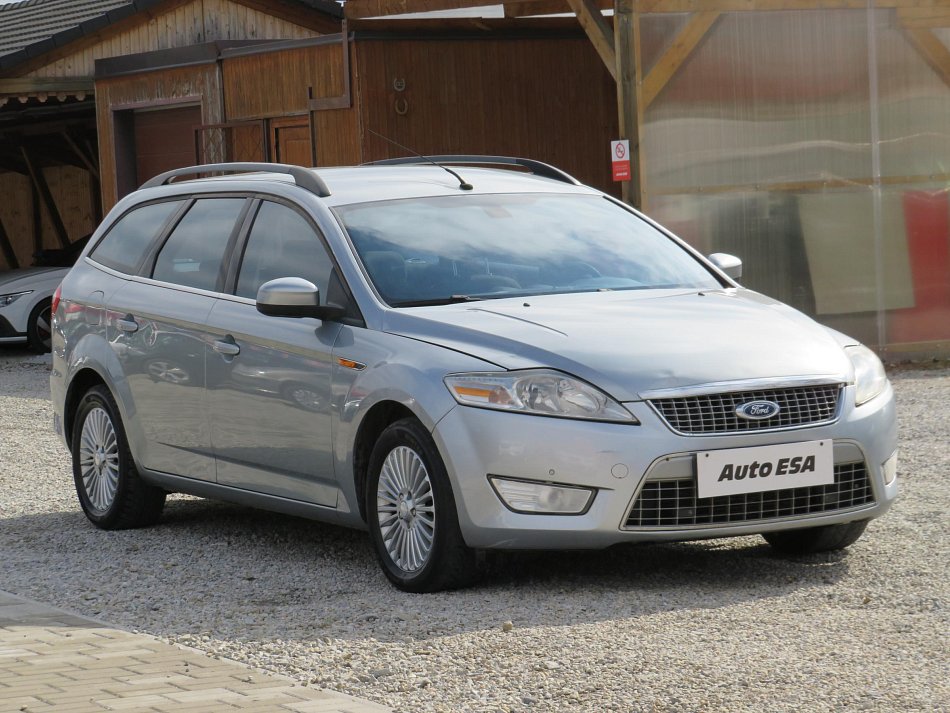 Ford Mondeo 2.0 TDCI 