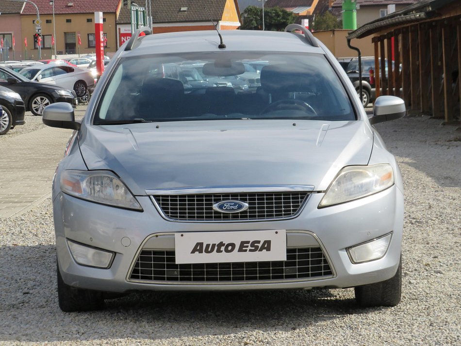Ford Mondeo 2.0 TDCI 