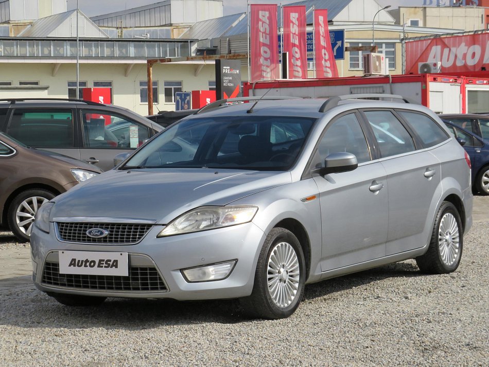 Ford Mondeo 2.0 TDCI 