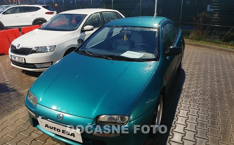 Mazda 323 1.5 