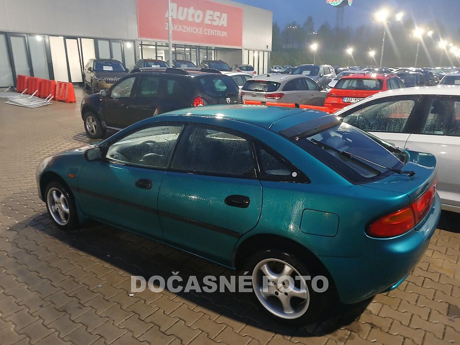 Mazda 323 1.5 