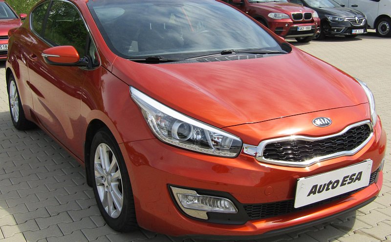 Kia Ceed 1.6GDI 