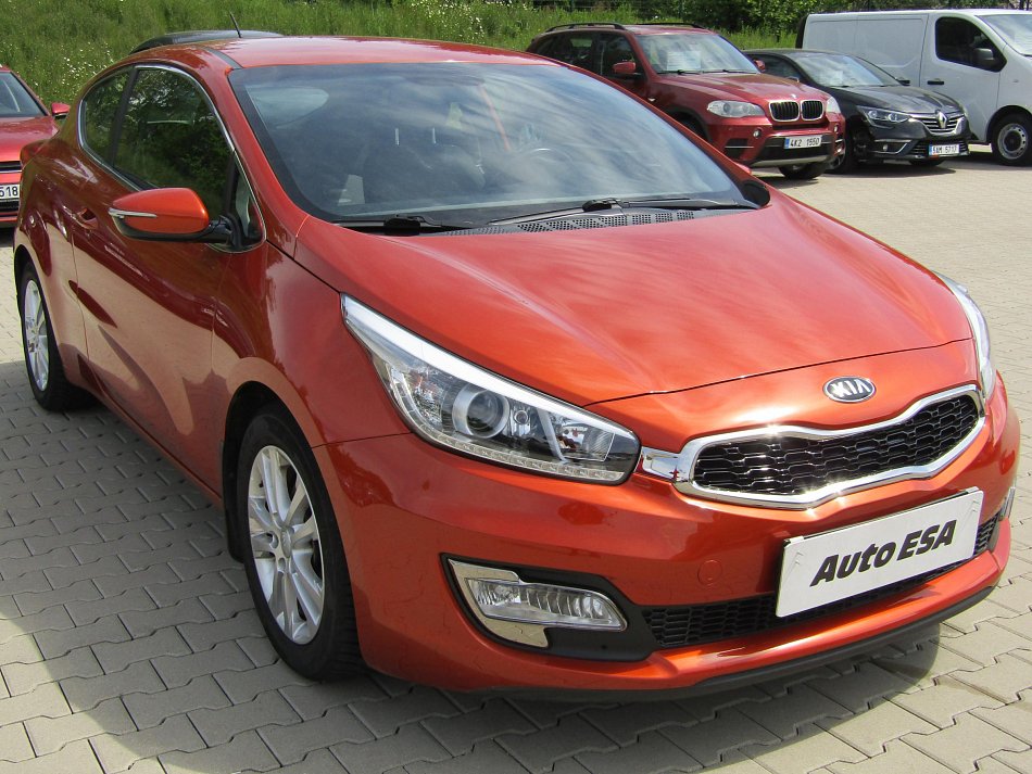 Kia Ceed 1.6GDI 