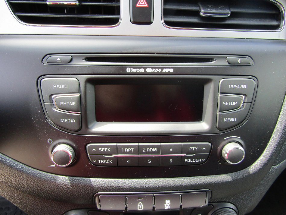 Kia Ceed 1.6GDI 