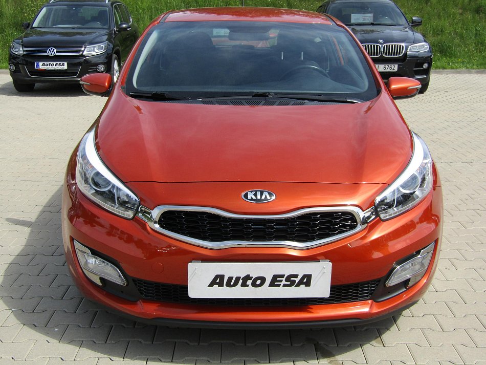 Kia Ceed 1.6GDI 