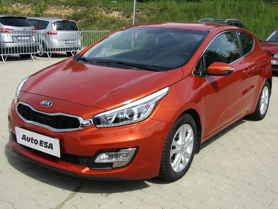 Kia Ceed 1.6GDI 