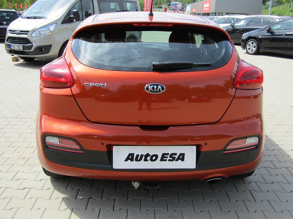 Kia Ceed 1.6GDI 