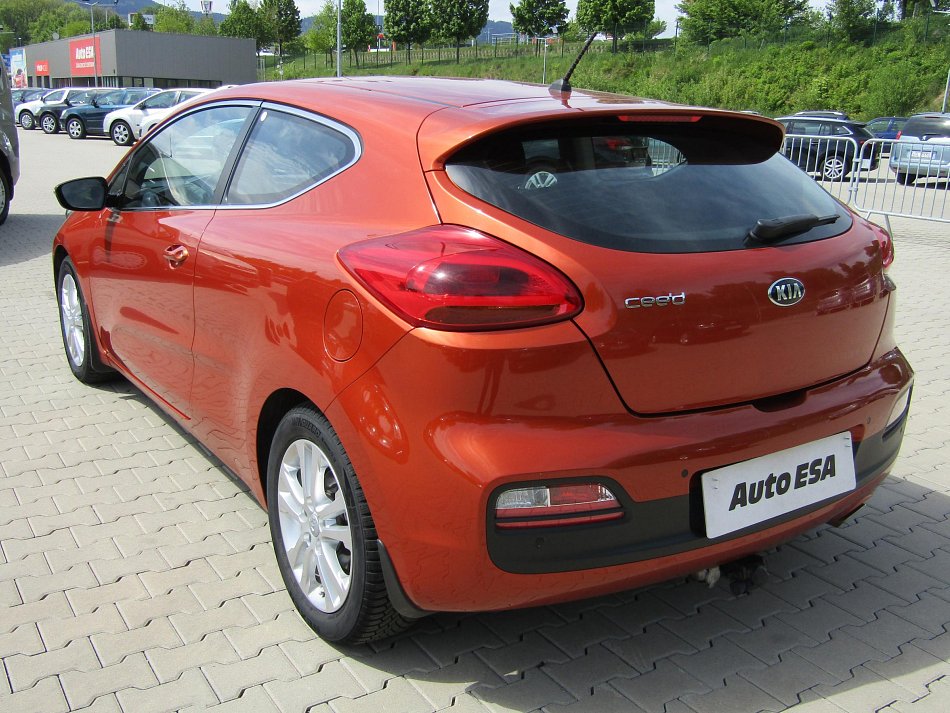 Kia Ceed 1.6GDI 