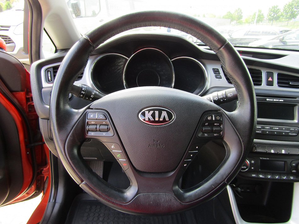 Kia Ceed 1.6GDI 