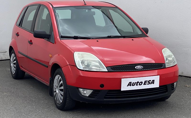Ford Fiesta 1.4 