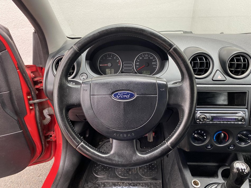 Ford Fiesta 1.4i 