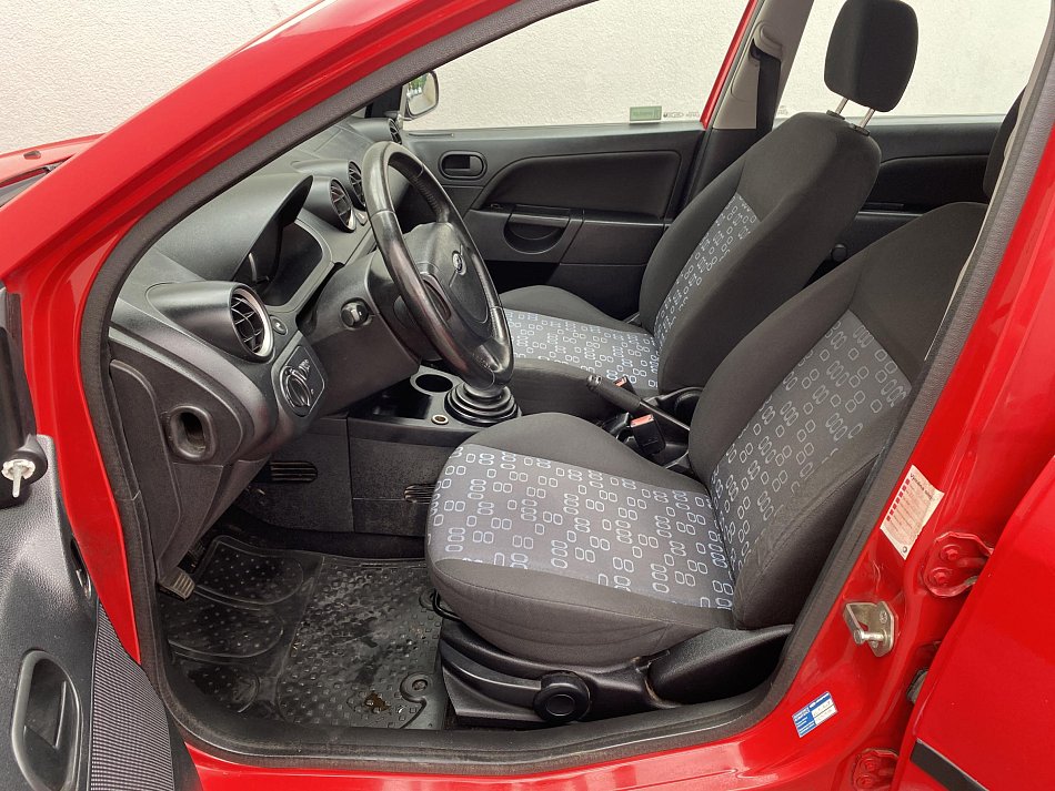 Ford Fiesta 1.4i 