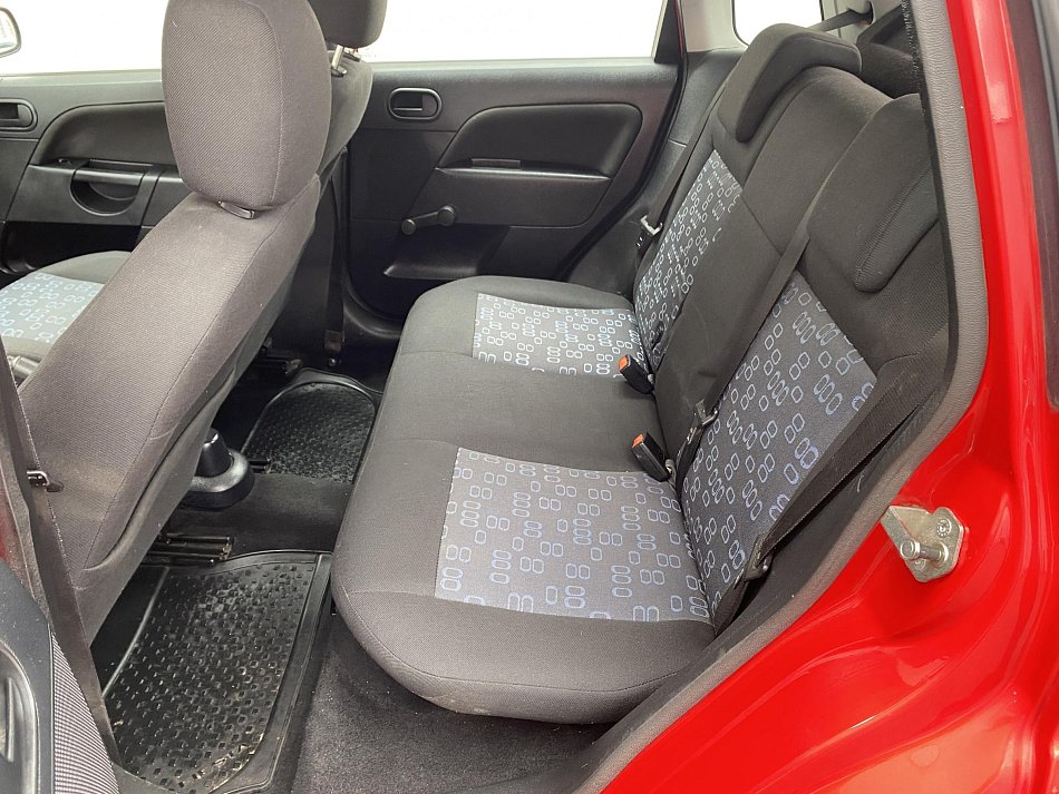Ford Fiesta 1.4i 