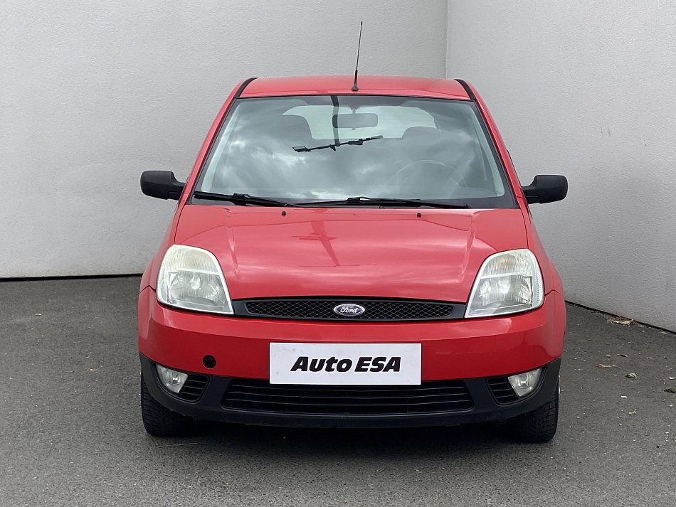 Ford Fiesta 1.4 