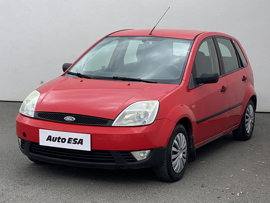 Ford Fiesta 1.4 