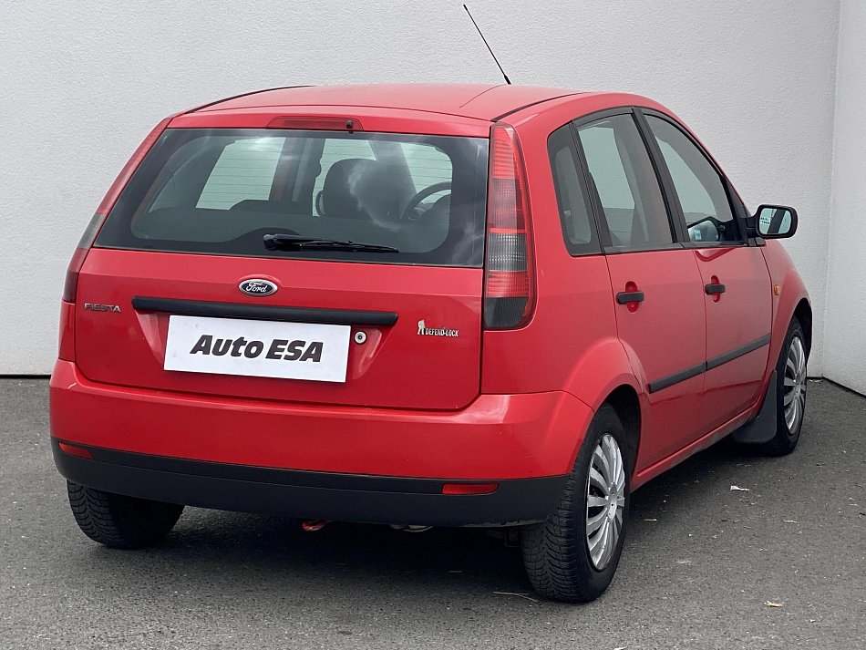 Ford Fiesta 1.4i 