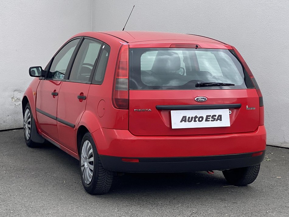 Ford Fiesta 1.4i 