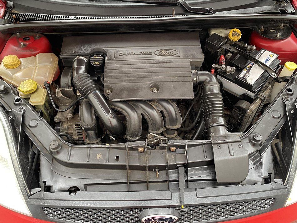 Ford Fiesta 1.4i 