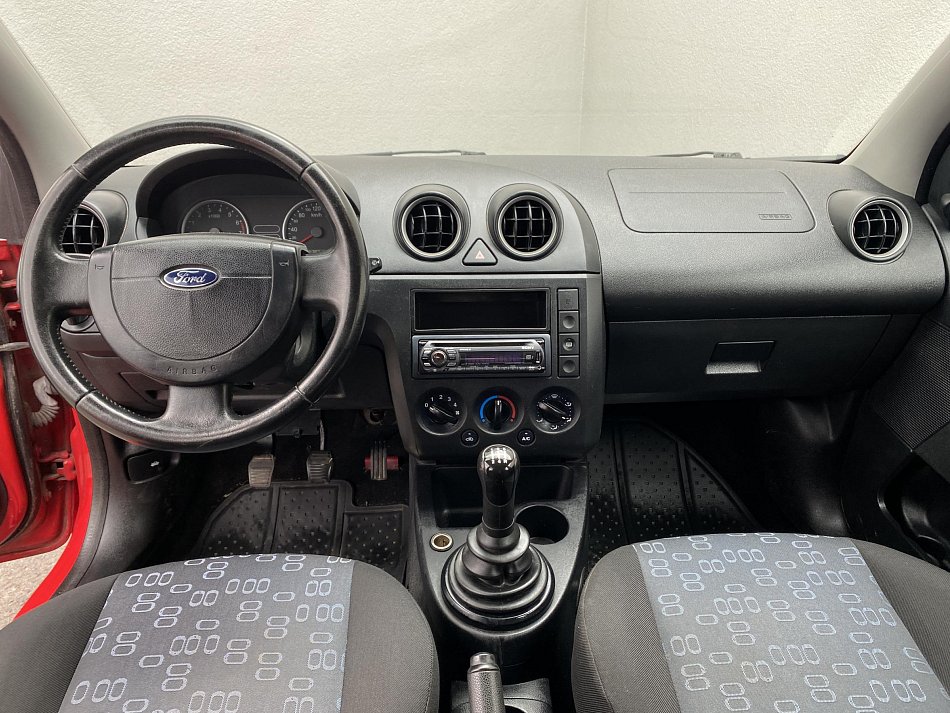 Ford Fiesta 1.4i 