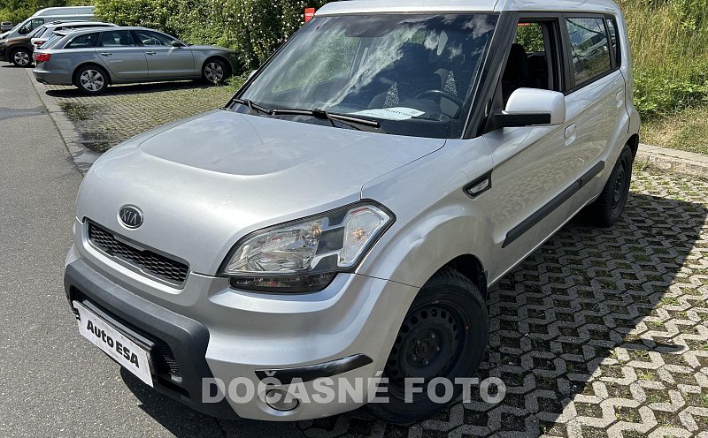 Kia Soul 1.6 TCI 