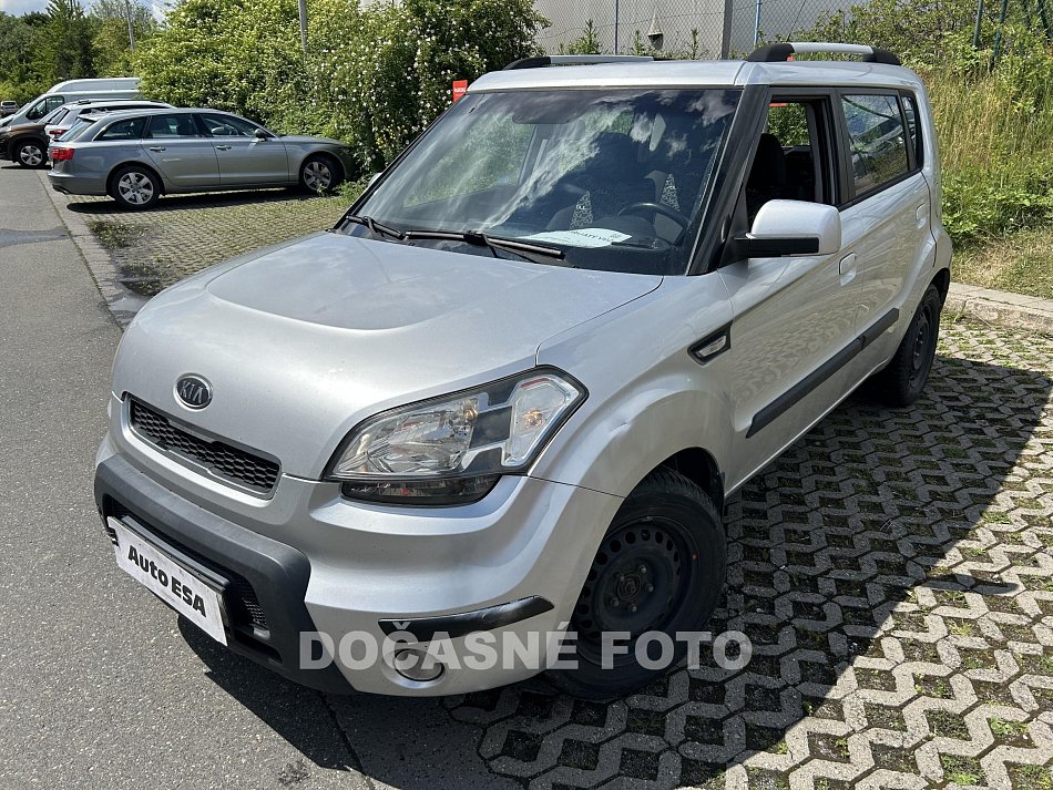 Kia Soul 1.6 TCI 