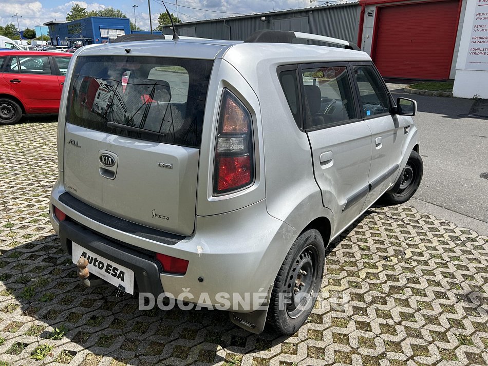 Kia Soul 1.6 TCI 