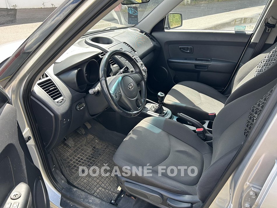 Kia Soul 1.6 TCI 