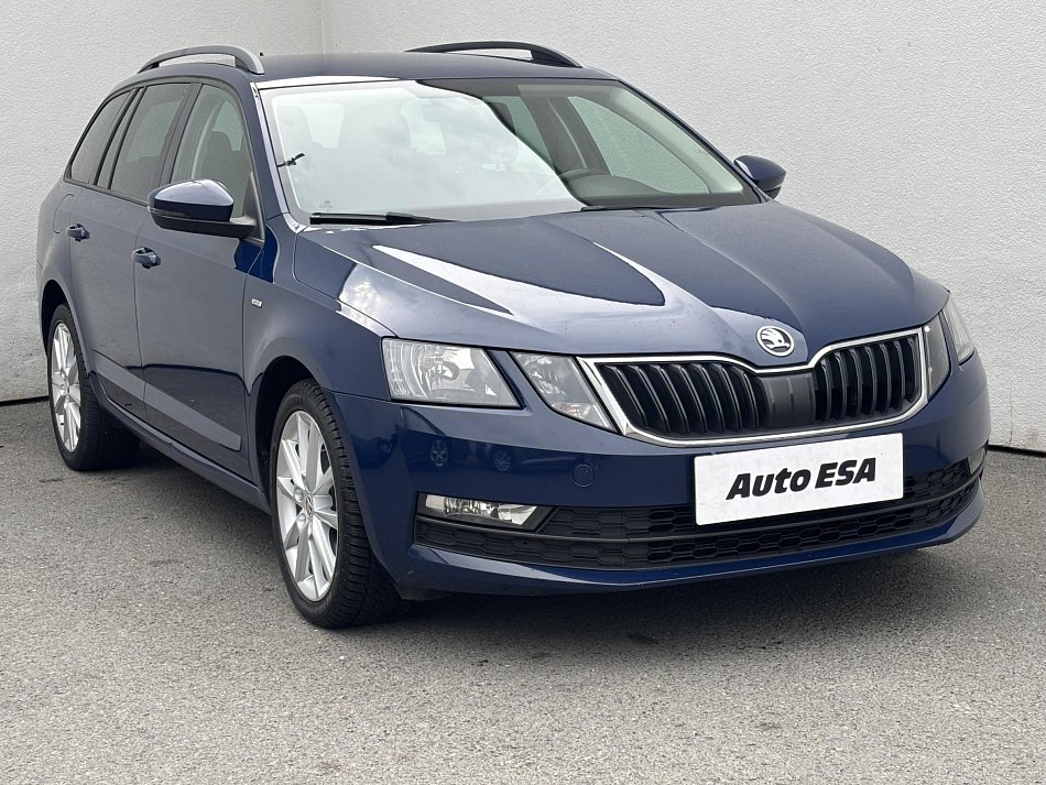 Škoda Octavia III 2.0 TDi Drive