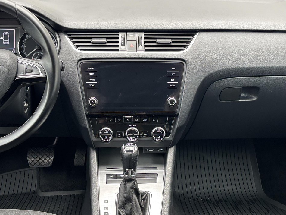 Škoda Octavia III 2.0 TDi Drive