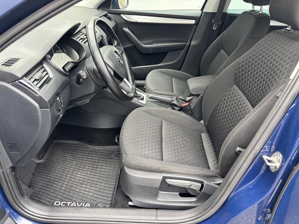 Škoda Octavia III 2.0 TDi Drive