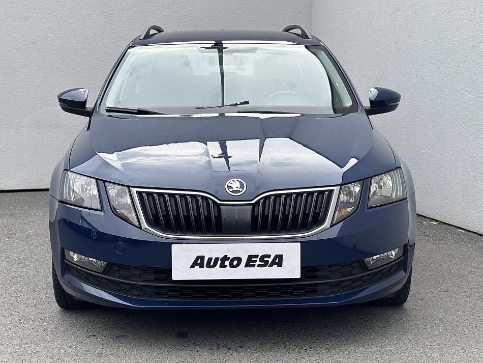 Škoda Octavia III 2.0 TDi Drive