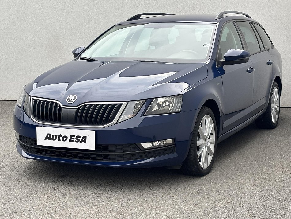 Škoda Octavia III 2.0 TDi Drive