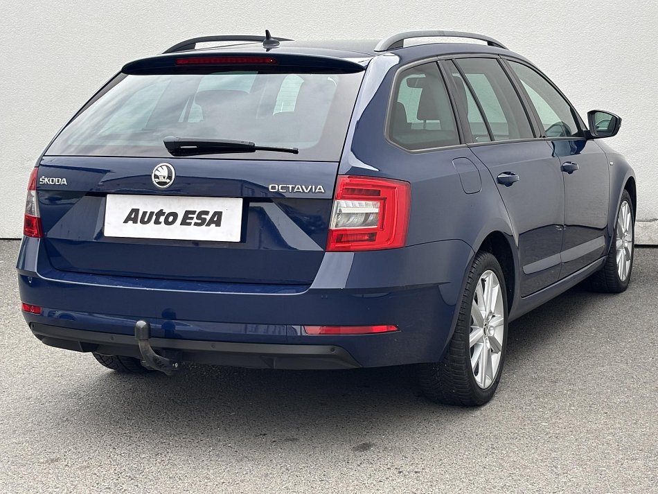 Škoda Octavia III 2.0 TDi Drive