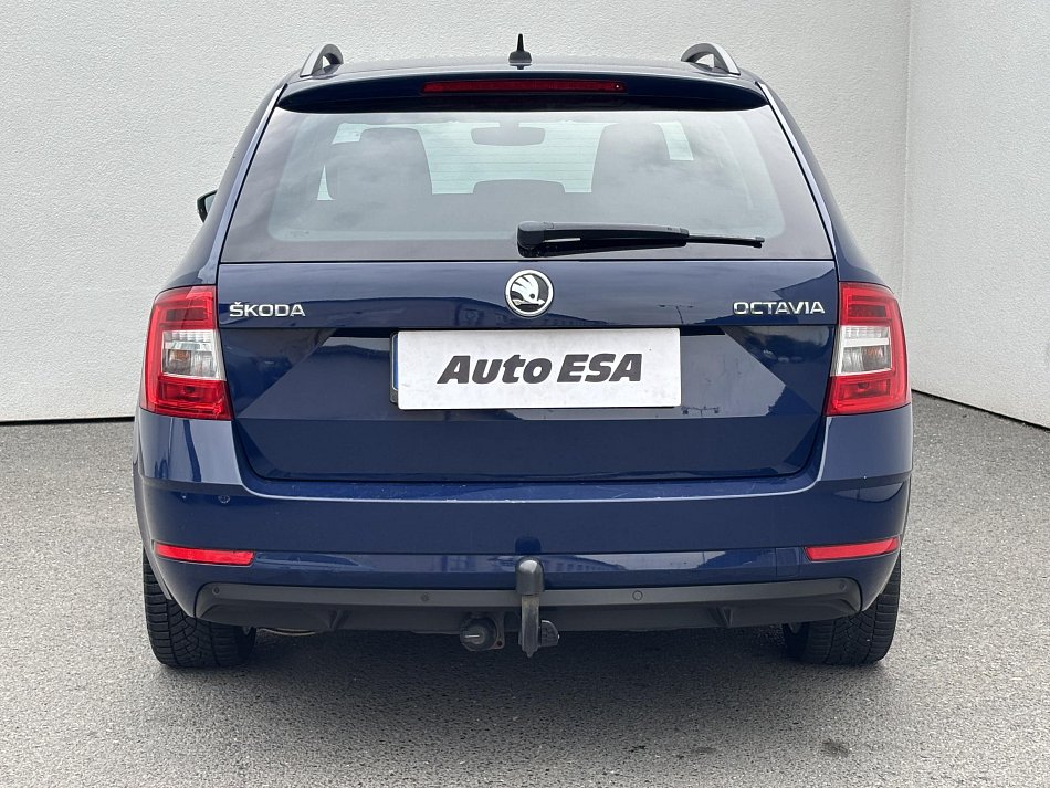 Škoda Octavia III 2.0 TDi Drive