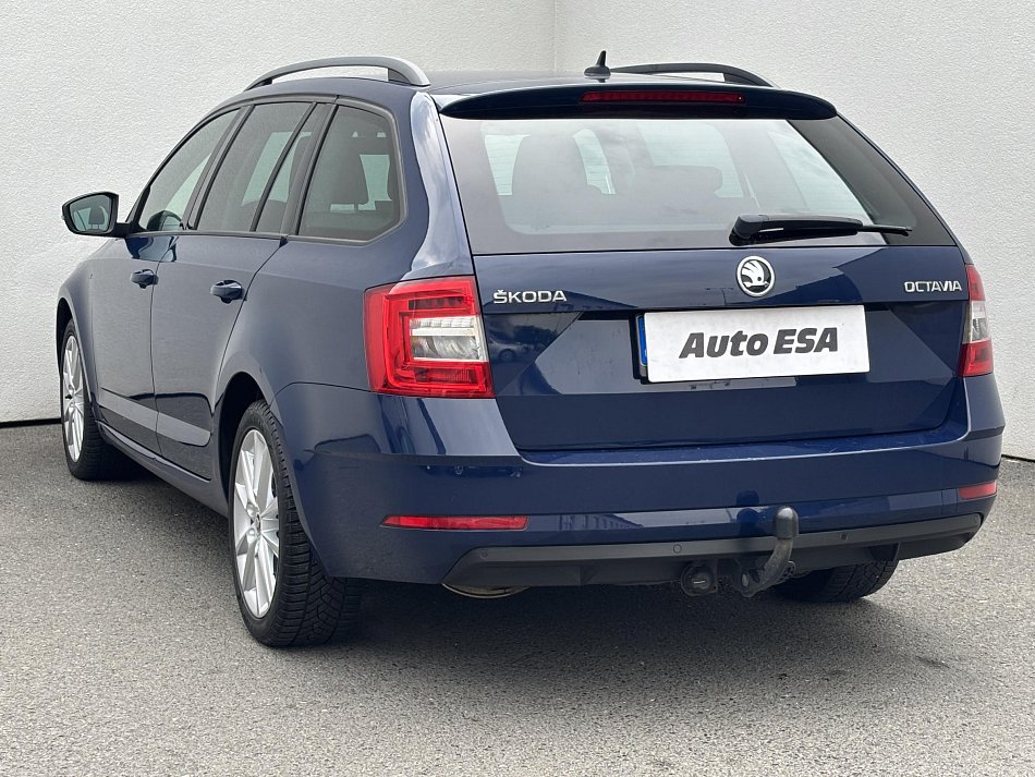 Škoda Octavia III 2.0 TDi Drive