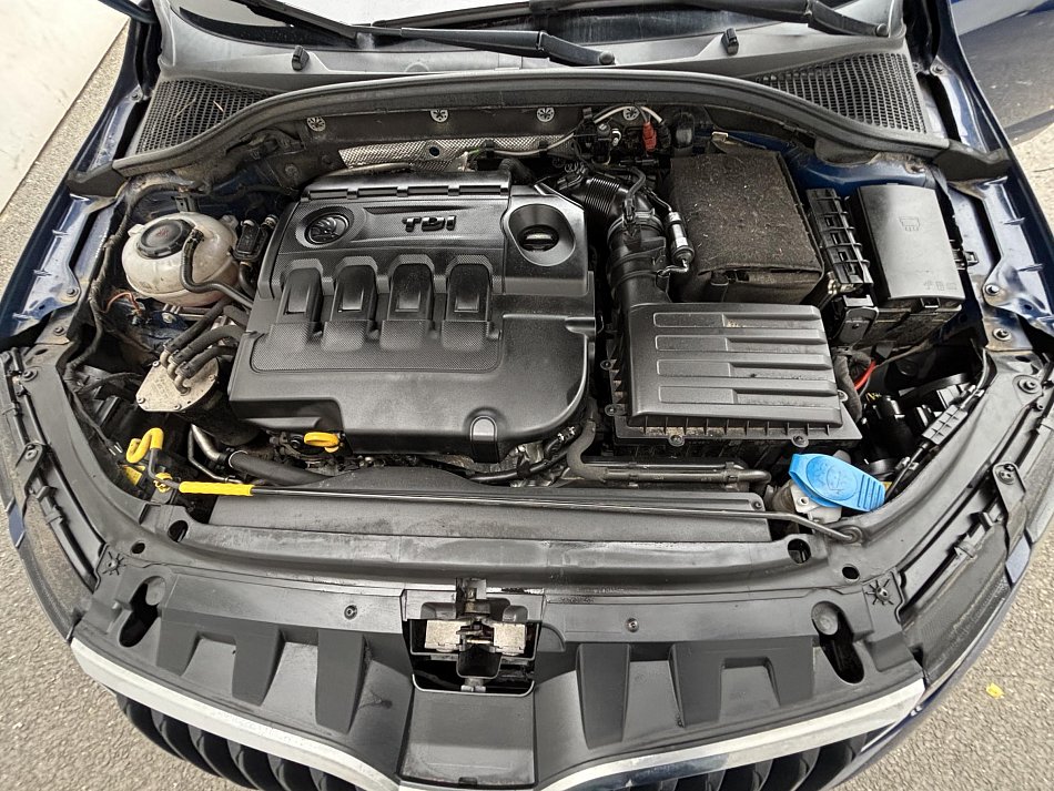 Škoda Octavia III 2.0 TDi Drive