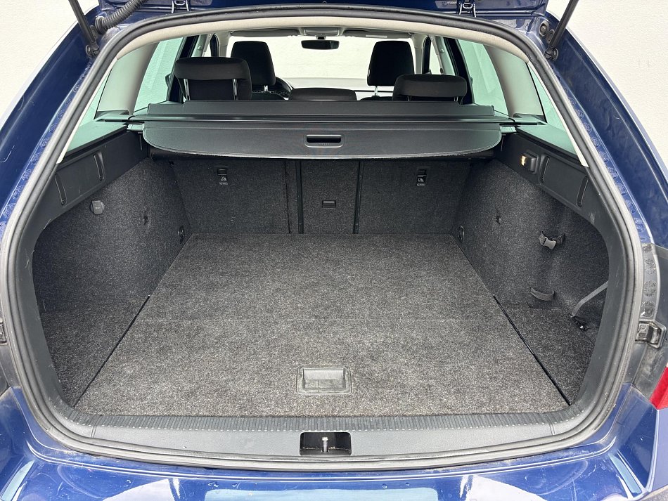 Škoda Octavia III 2.0 TDi Drive